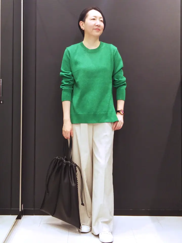 ICB 岩田 コーディネート画像