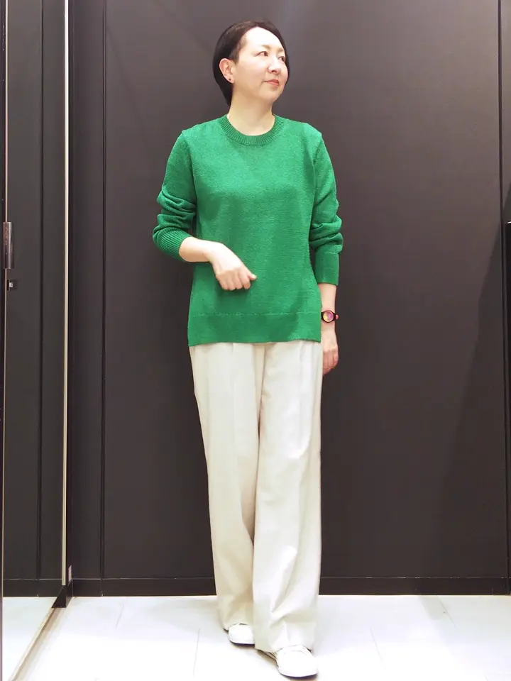 ICB 岩田 コーディネート画像