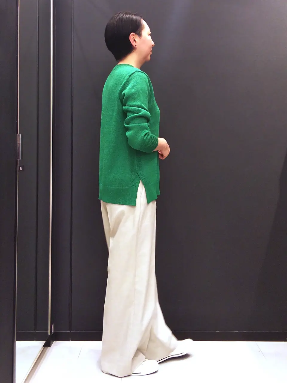 ICB 岩田 コーディネート画像