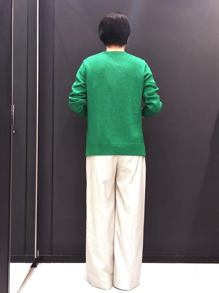 ICB 岩田 コーディネート画像