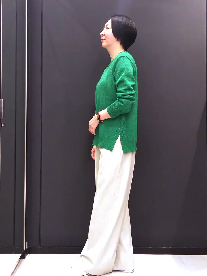 ICB 岩田 コーディネート画像