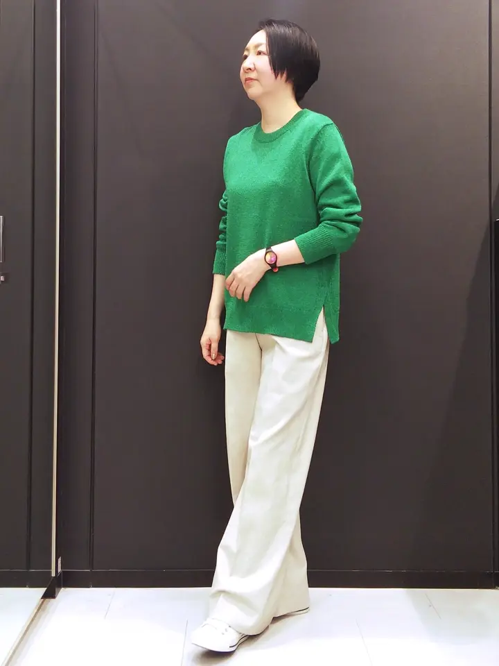 ICB 岩田 コーディネート画像