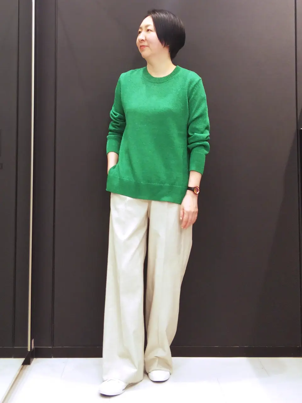 ICB 岩田 コーディネート画像