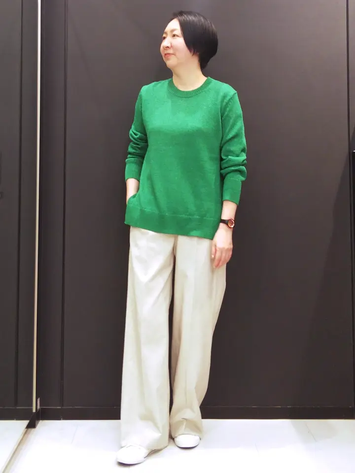 ICB 岩田 コーディネート画像