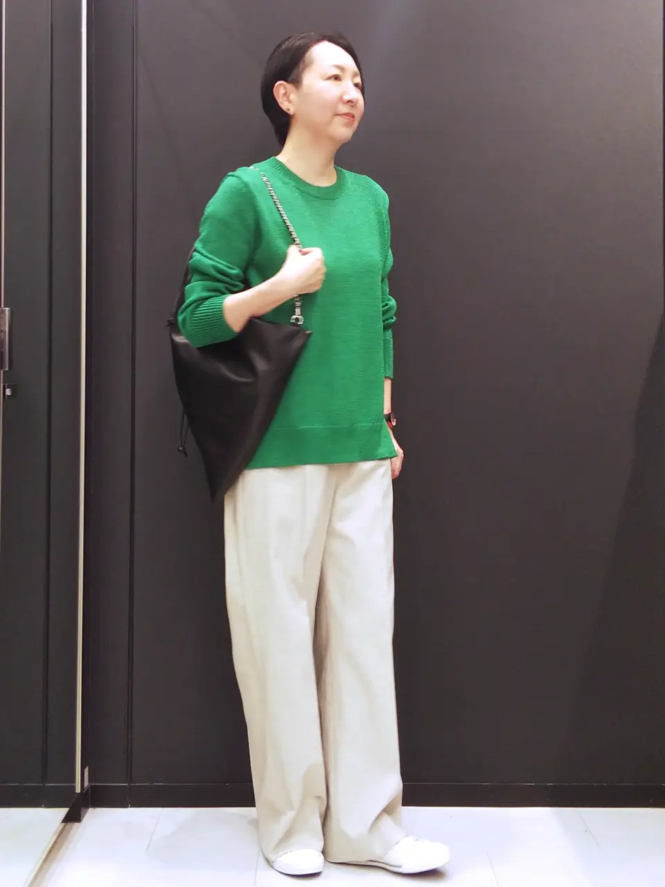 ICB 岩田 コーディネート画像