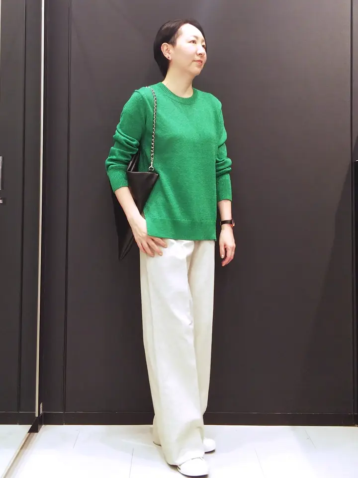 ICB 岩田 コーディネート画像