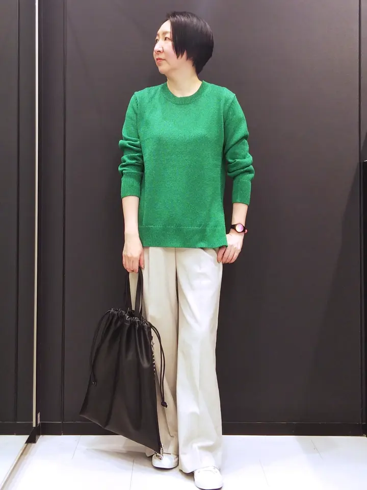 ICB 岩田 コーディネート画像