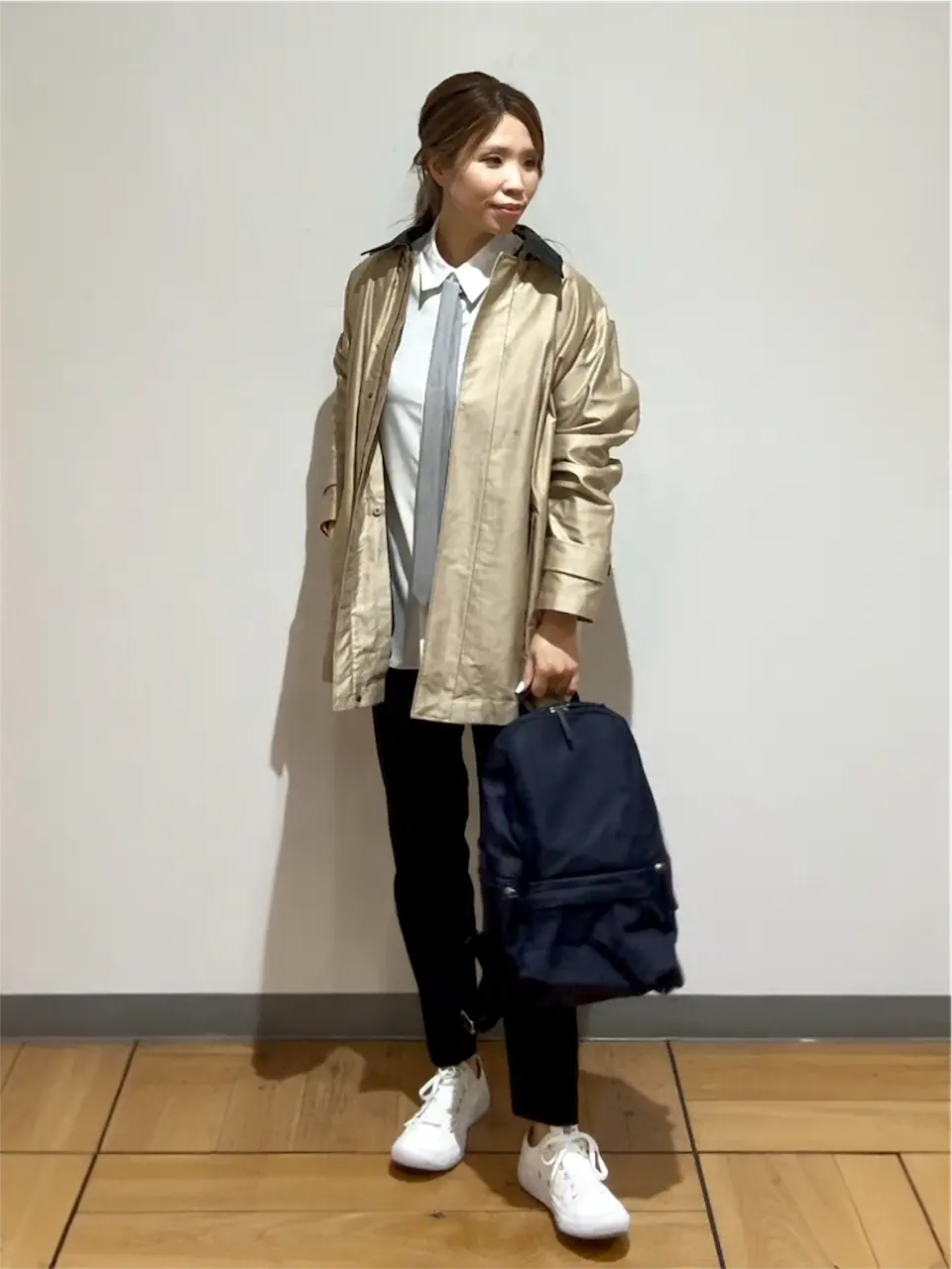 ICB 芦原 コーディネート画像