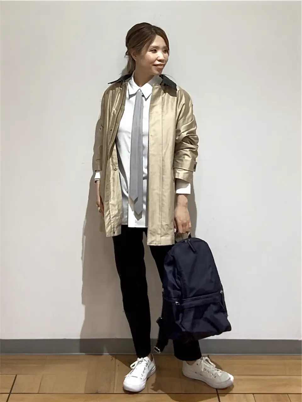 ICB 芦原 コーディネート画像