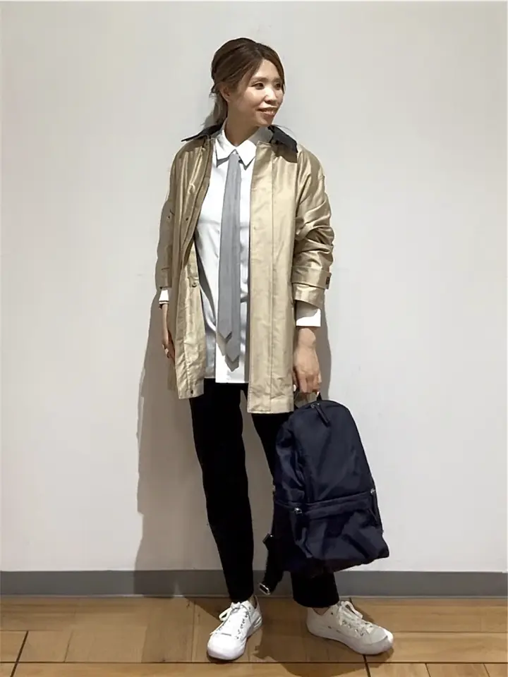 ICB 芦原 コーディネート画像