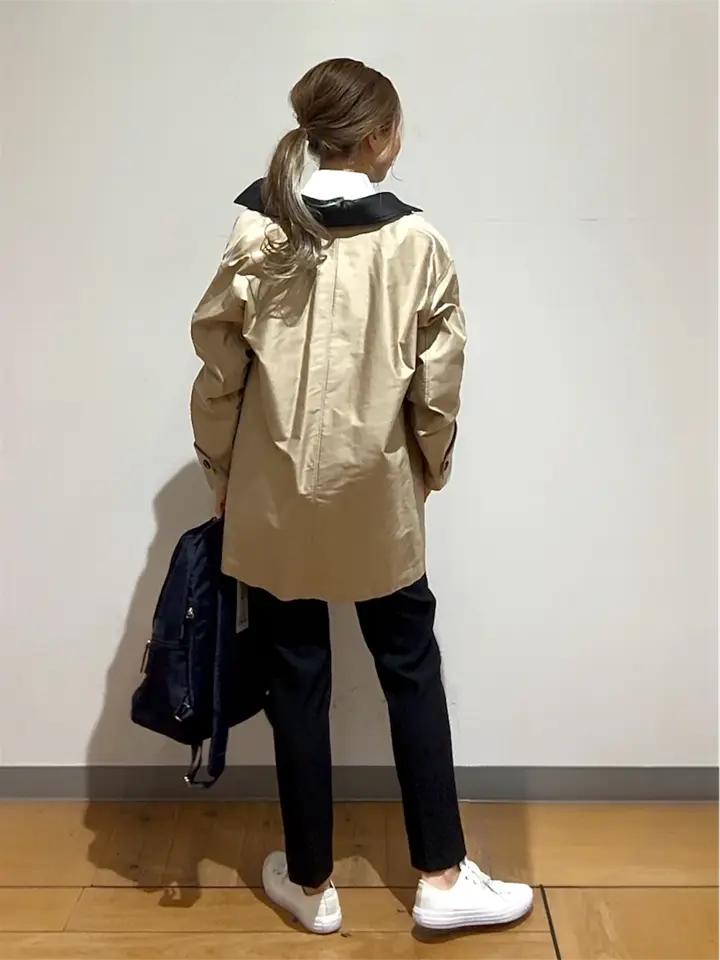 ICB 芦原 コーディネート画像