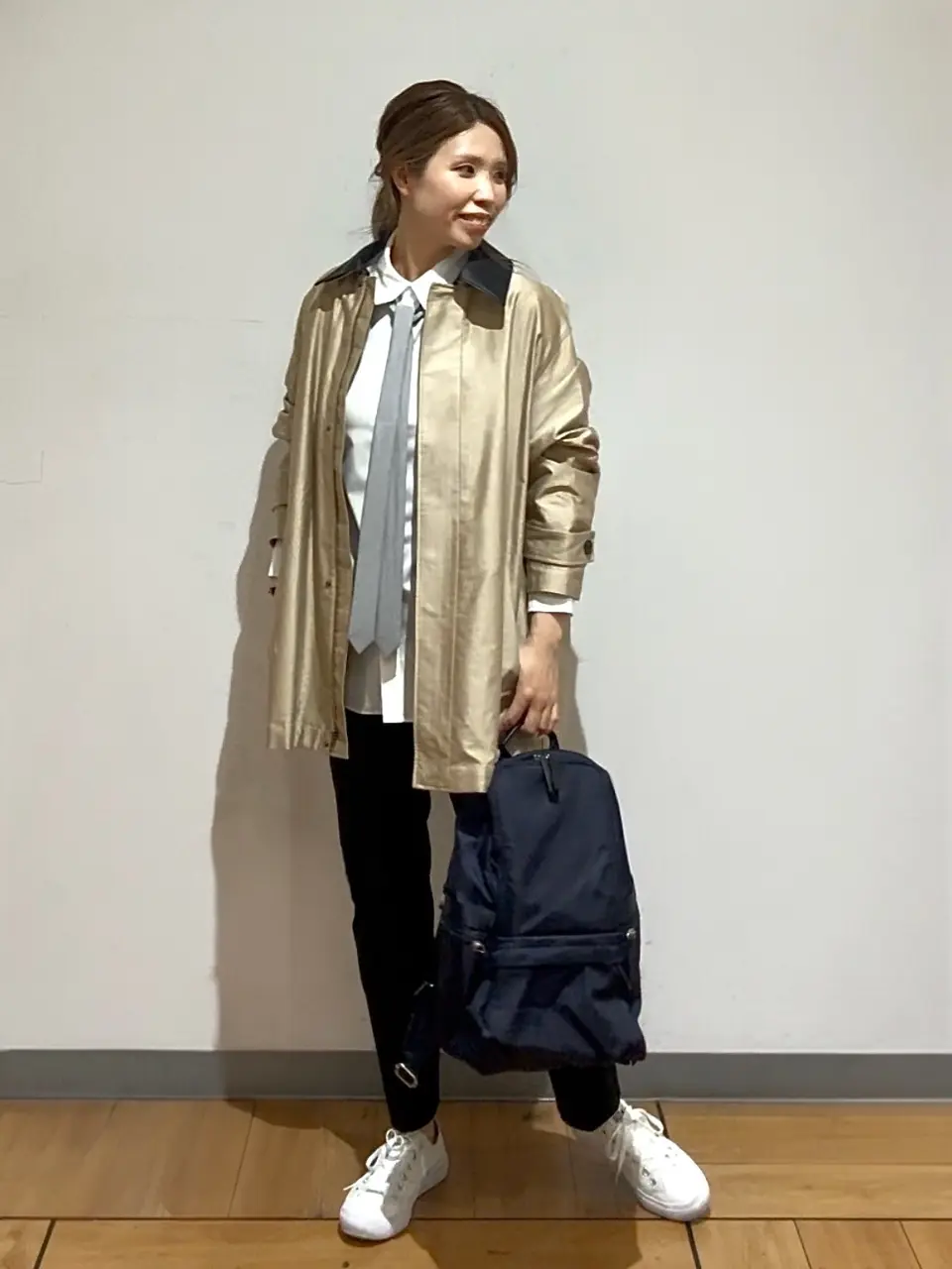 ICB 芦原 コーディネート画像