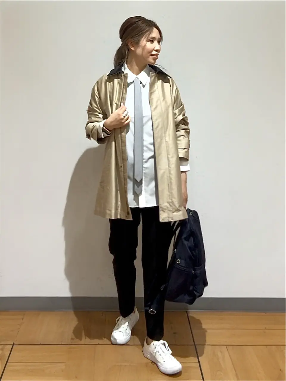 ICB 芦原 コーディネート画像