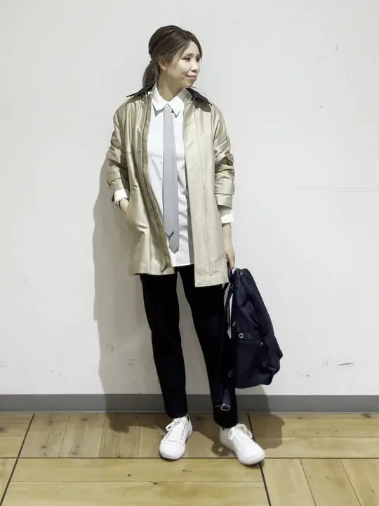 ICB 芦原 コーディネート画像