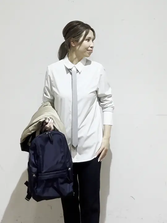 ICB 芦原 コーディネート画像