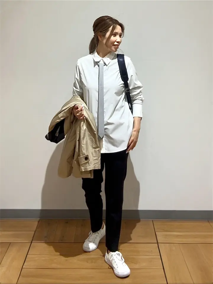 ICB 芦原 コーディネート画像