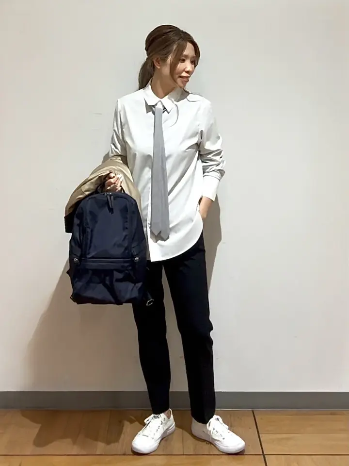 ICB 芦原 コーディネート画像