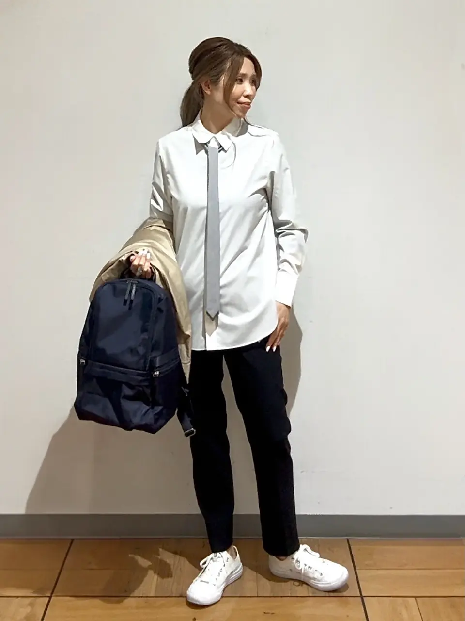 ICB 芦原 コーディネート画像