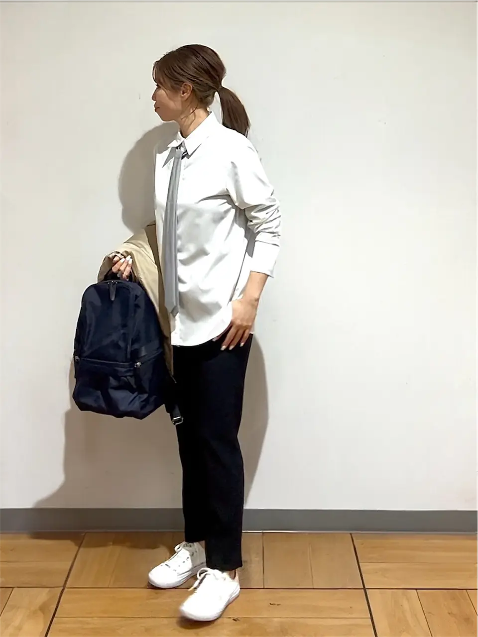 ICB 芦原 コーディネート画像