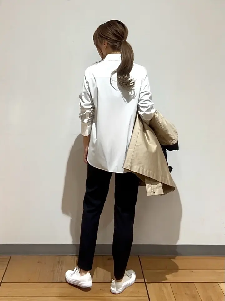 ICB 芦原 コーディネート画像