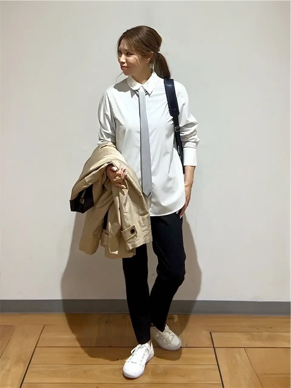 ICB 芦原 コーディネート画像