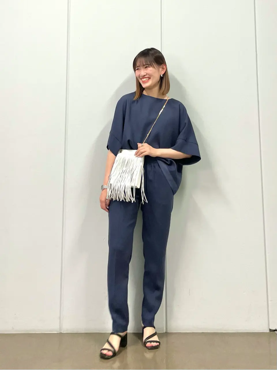 ICB 田中  コーディネート画像