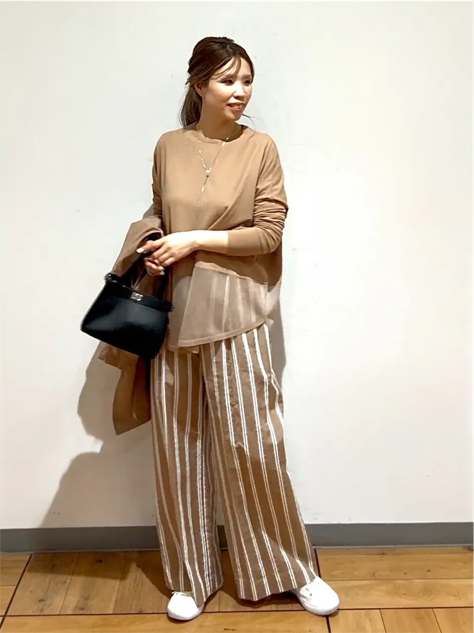 ICB 芦原 コーディネート画像