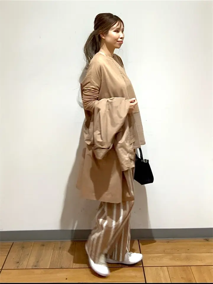 ICB 芦原 コーディネート画像