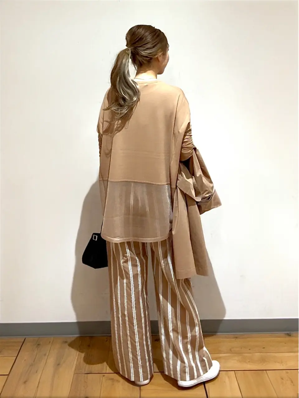 ICB 芦原 コーディネート画像