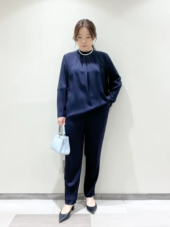 ICB 村井 コーディネート画像