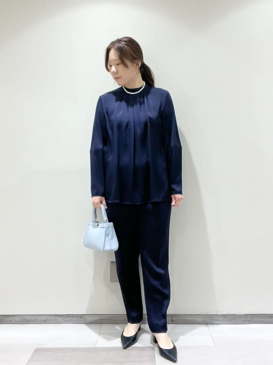 ICB 村井 コーディネート画像