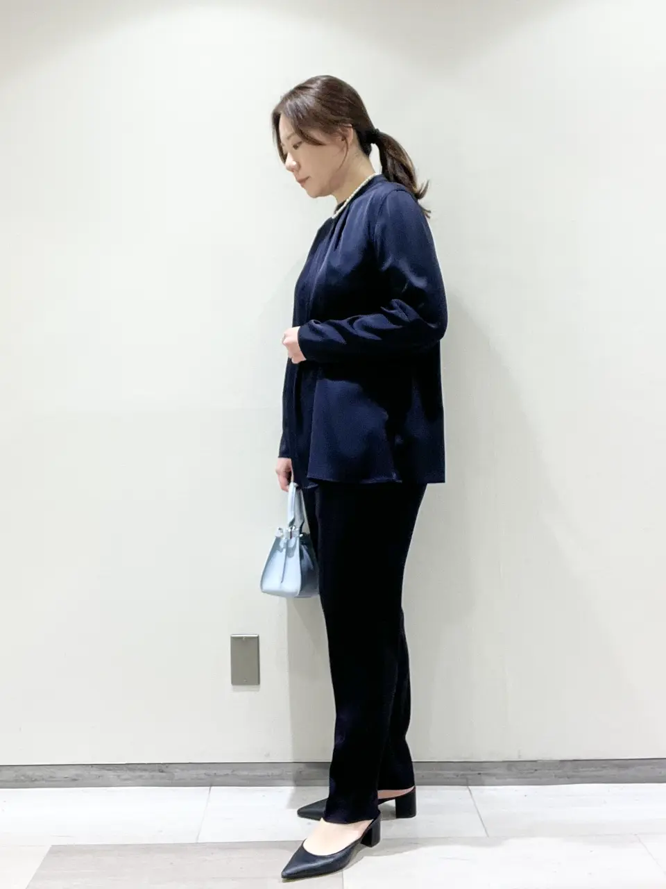 ICB 村井 コーディネート画像