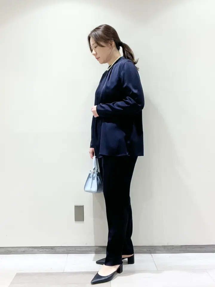 ICB 村井 コーディネート画像