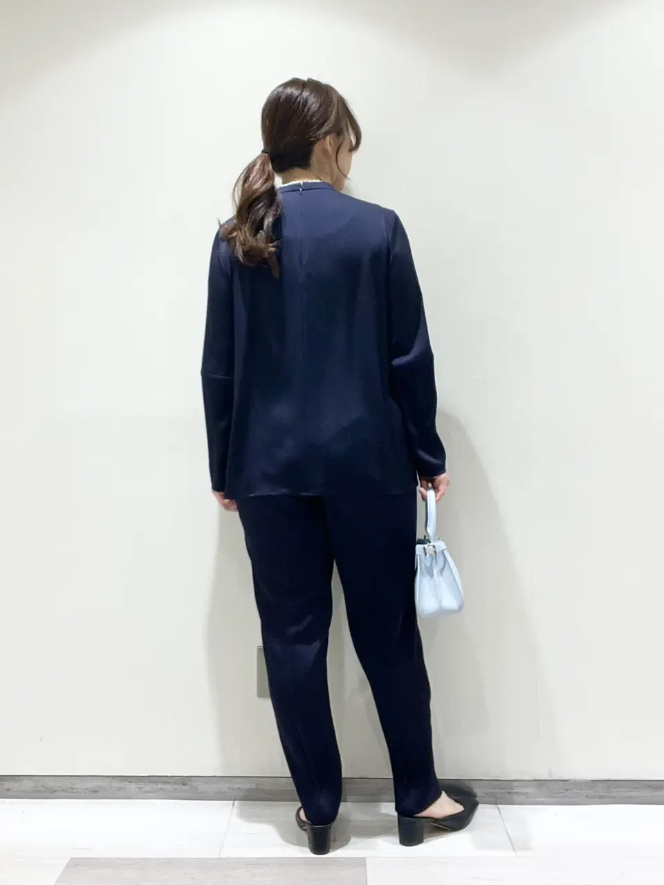 ICB 村井 コーディネート画像