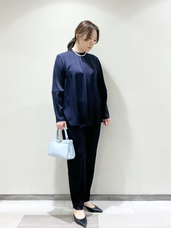 ICB 村井 コーディネート画像