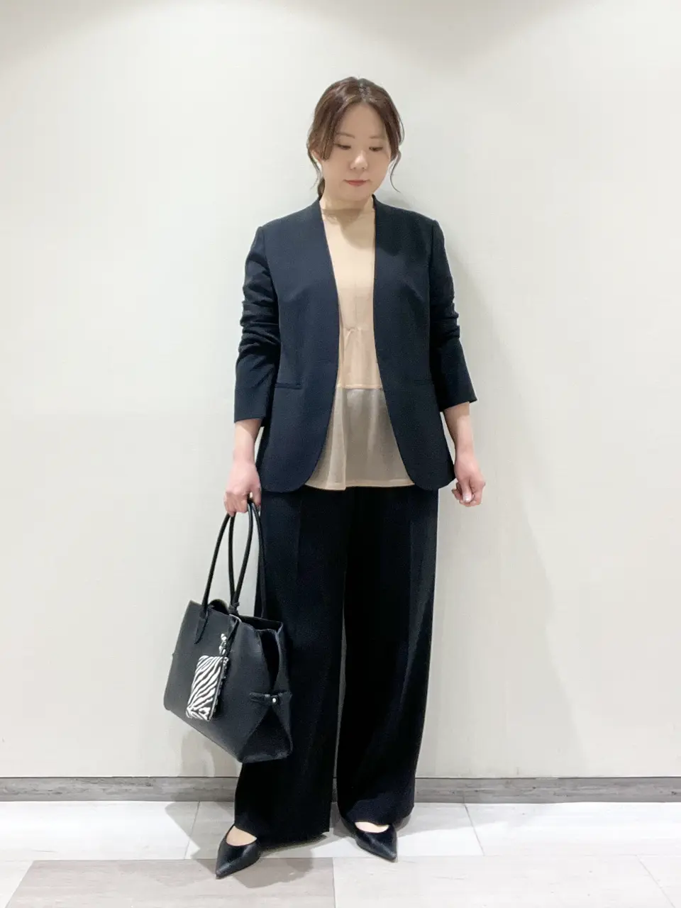  村井 コーディネート画像