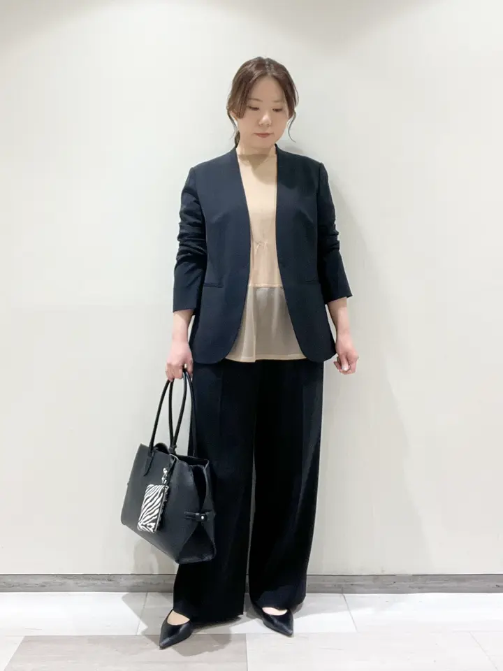 ICB 村井 コーディネート画像