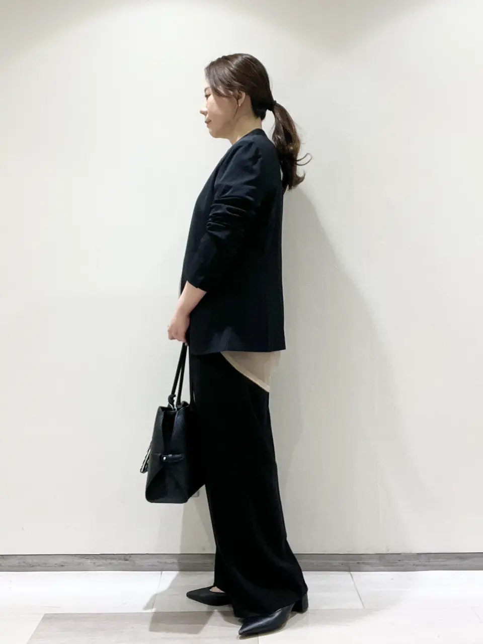 ICB 村井 コーディネート画像