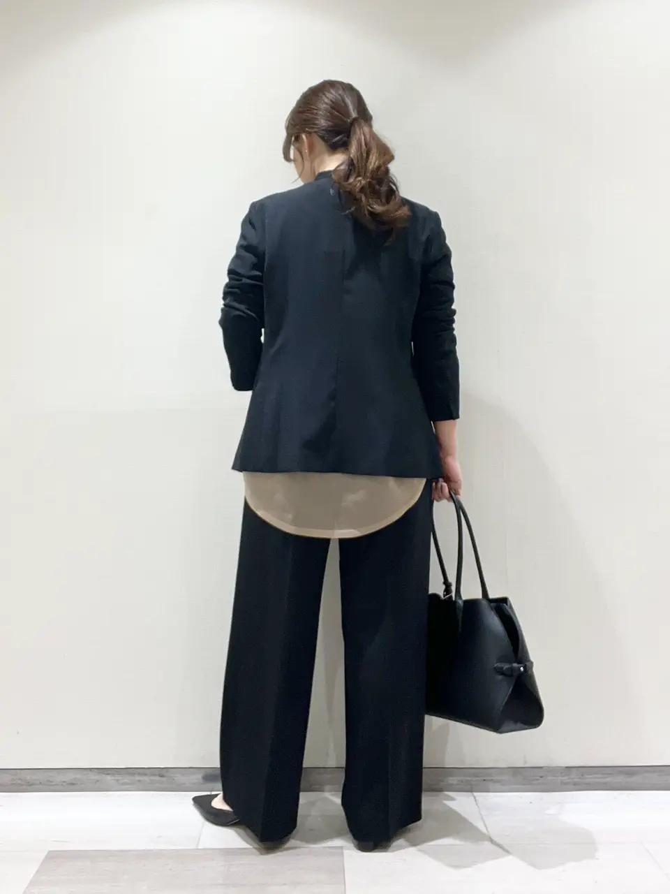 ICB 村井 コーディネート画像