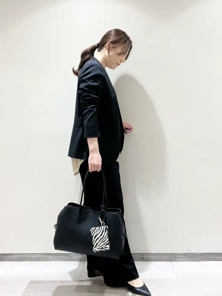 ICB 村井 コーディネート画像