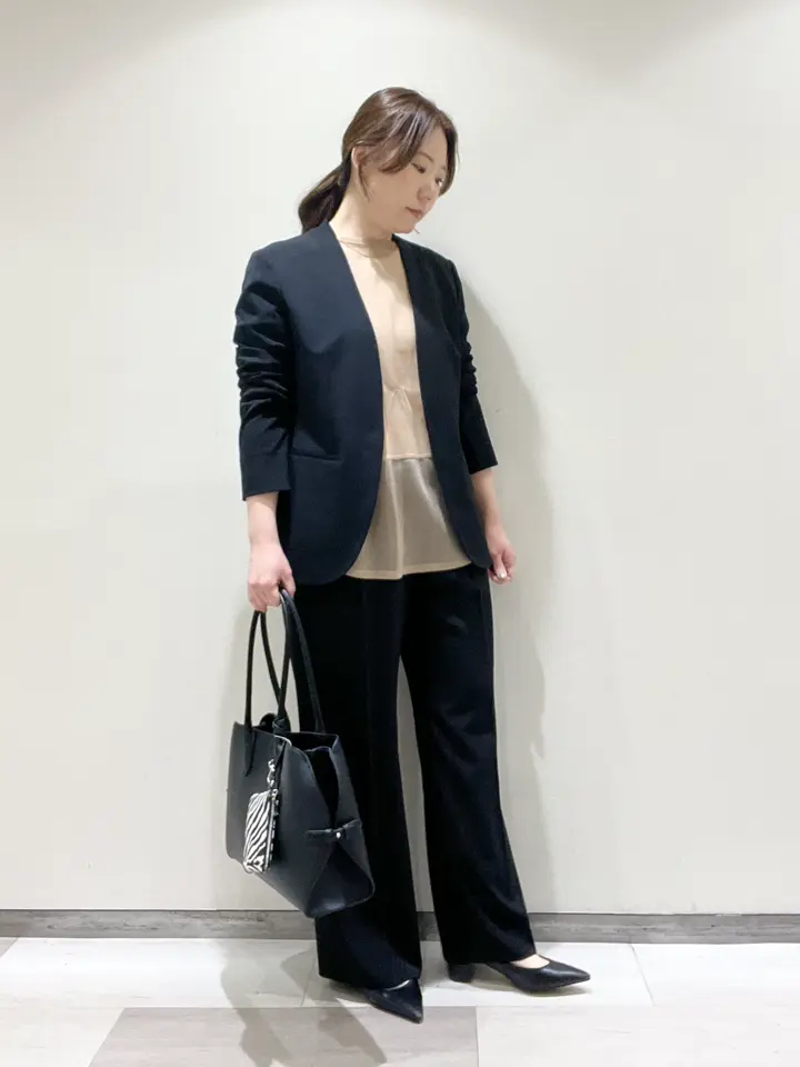 ICB 村井 コーディネート画像