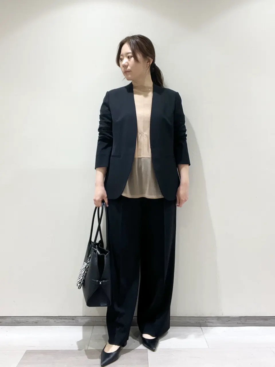 ICB 村井 コーディネート画像