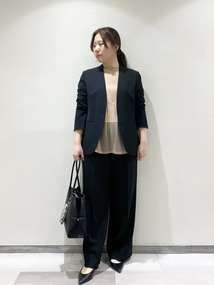 ICB 村井 コーディネート画像