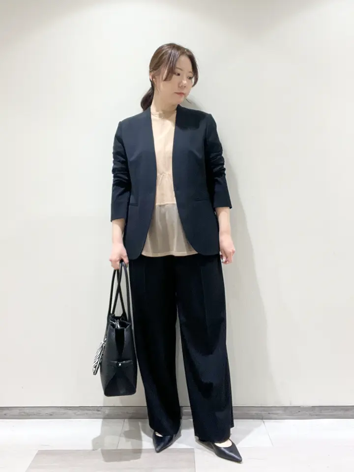 ICB 村井 コーディネート画像