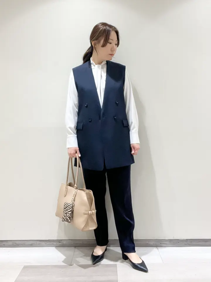 ICB 村井 コーディネート画像