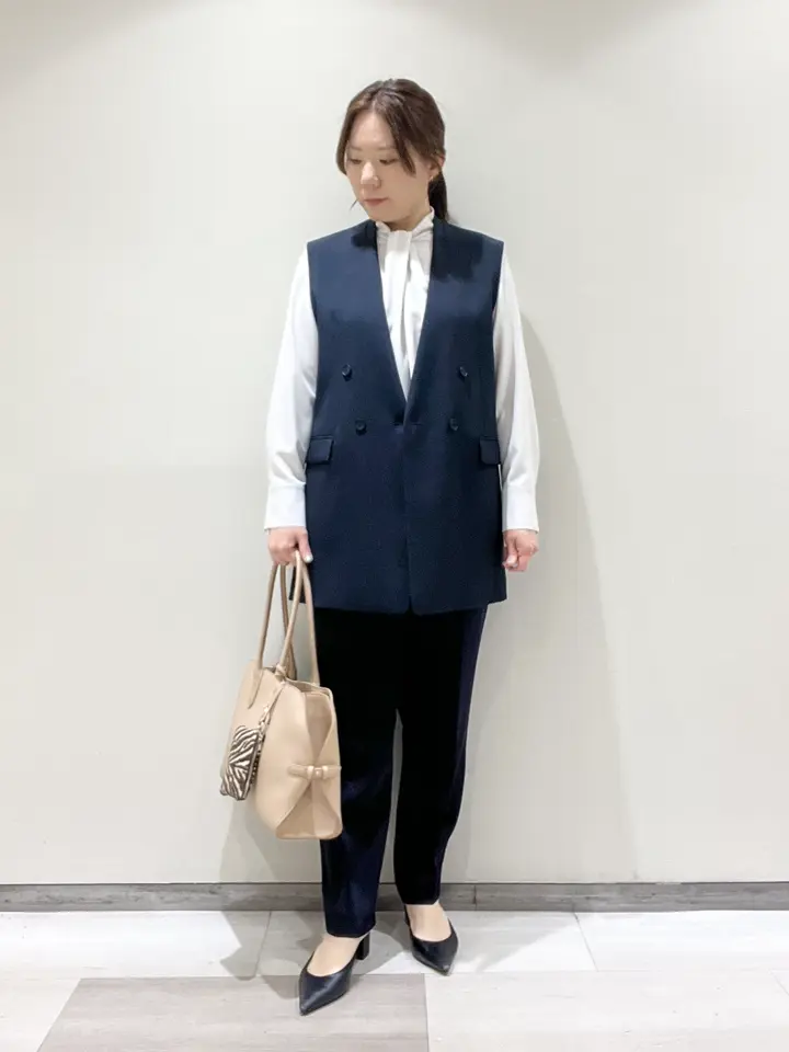 ICB 村井 コーディネート画像