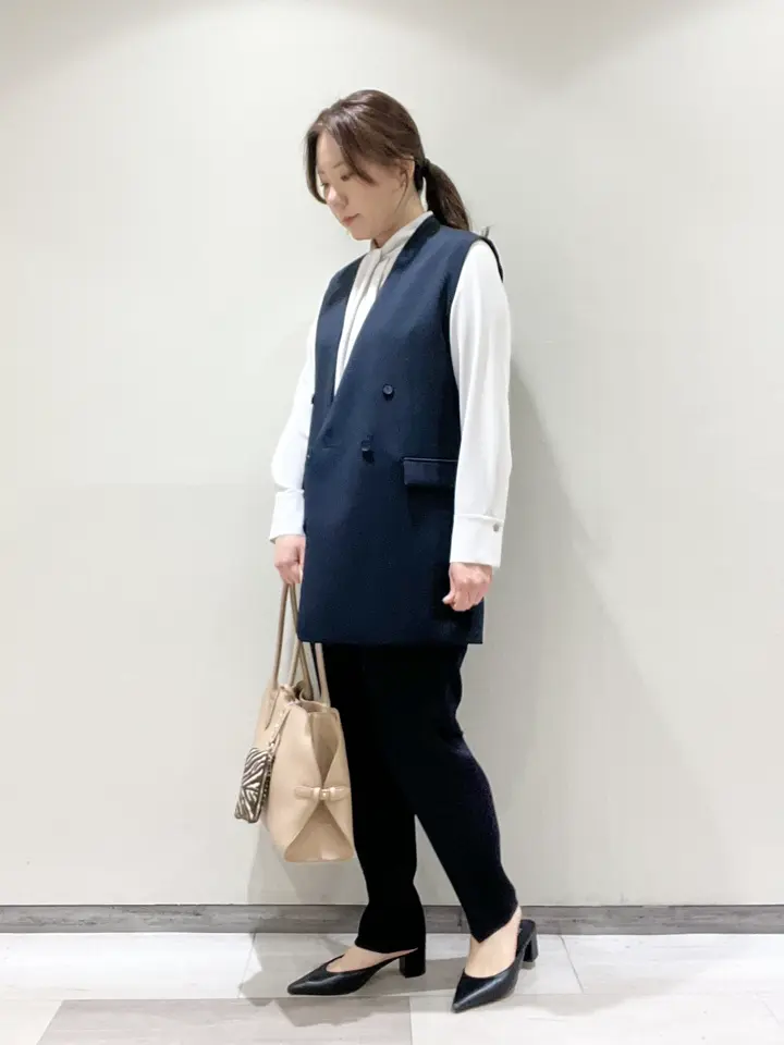 ICB 村井 コーディネート画像