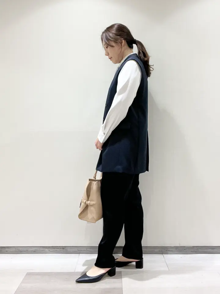 ICB 村井 コーディネート画像