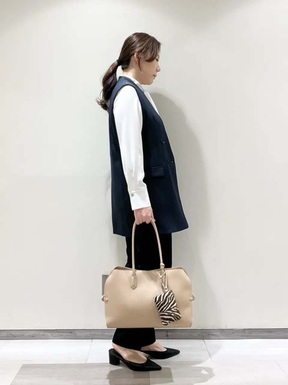 ICB 村井 コーディネート画像