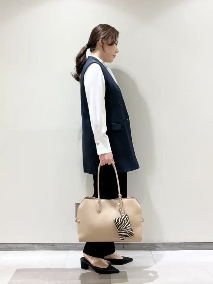 ICB 村井 コーディネート画像